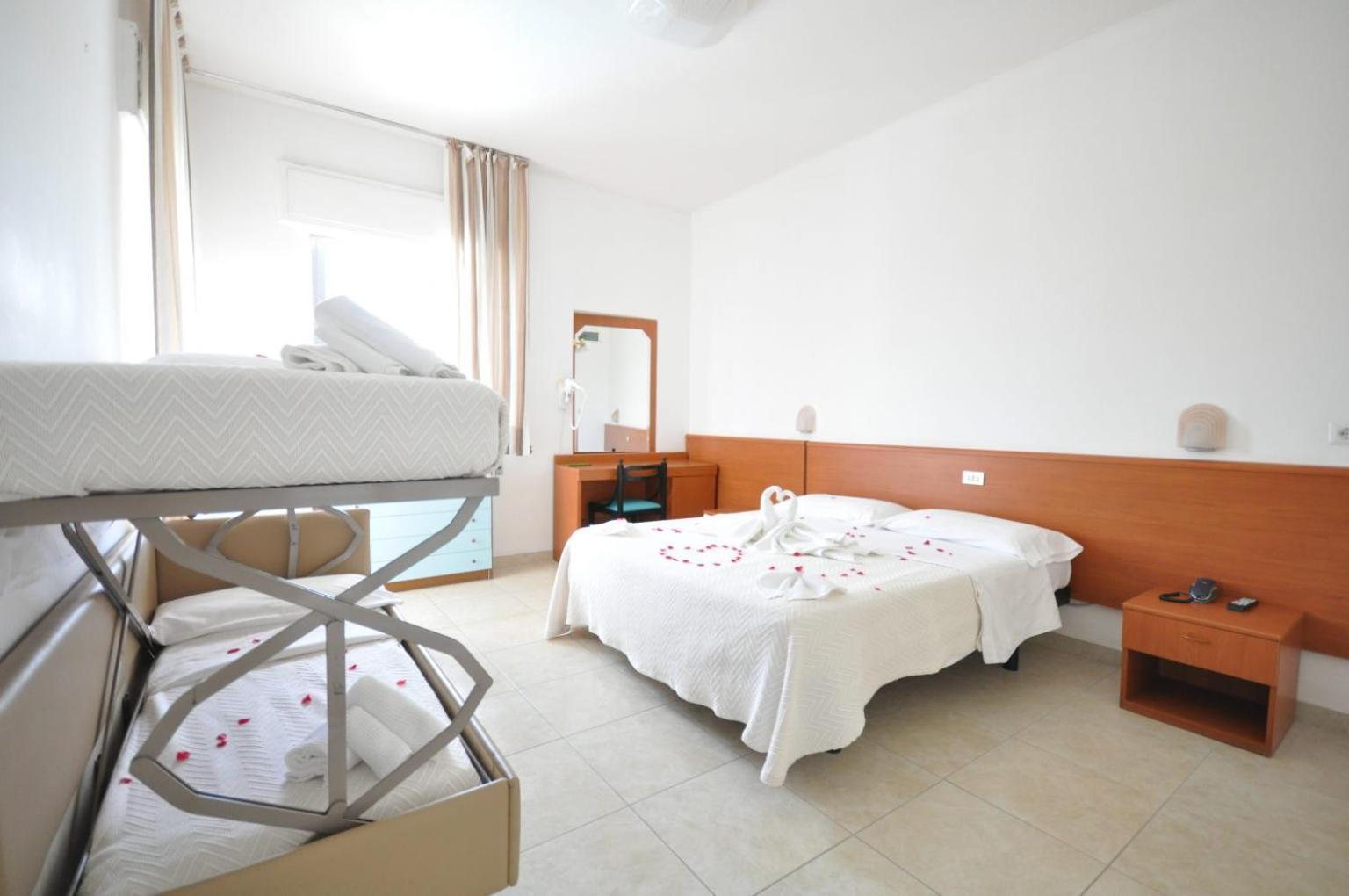 Hotel Smeraldo Джулианова Экстерьер фото